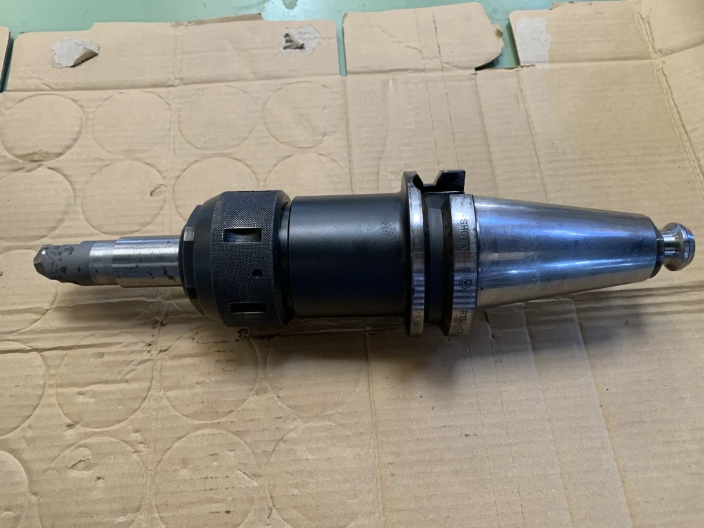 聖和 SHOWA BT50 BT50-CTH32-165 / SHOWA TOOL BT50 Hard Chuck BT50-CTH32-165 TG220080
