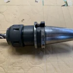 聖和 SHOWA BT50 BT50-CTH32-135 / SHOWA TOOL BT50 Hard Chuck BT50-CTH32-135 TG220083