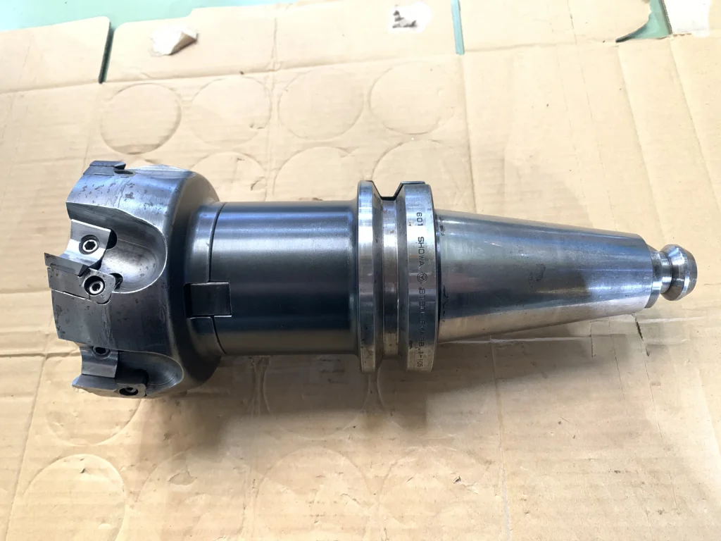 聖和 SHOWA BT50 BT50-FMA38.1-105 / SHOWA TOOL BT50 Face Mill Arbor BT50-FMA38.1-105 TG220089