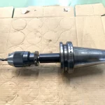 聖和 SHOWA BT50 BT50-JTA6-105 / SHOWA TOOL BT50 Jacobs Taper Arbor BT50-JTA6-105 TG220091
