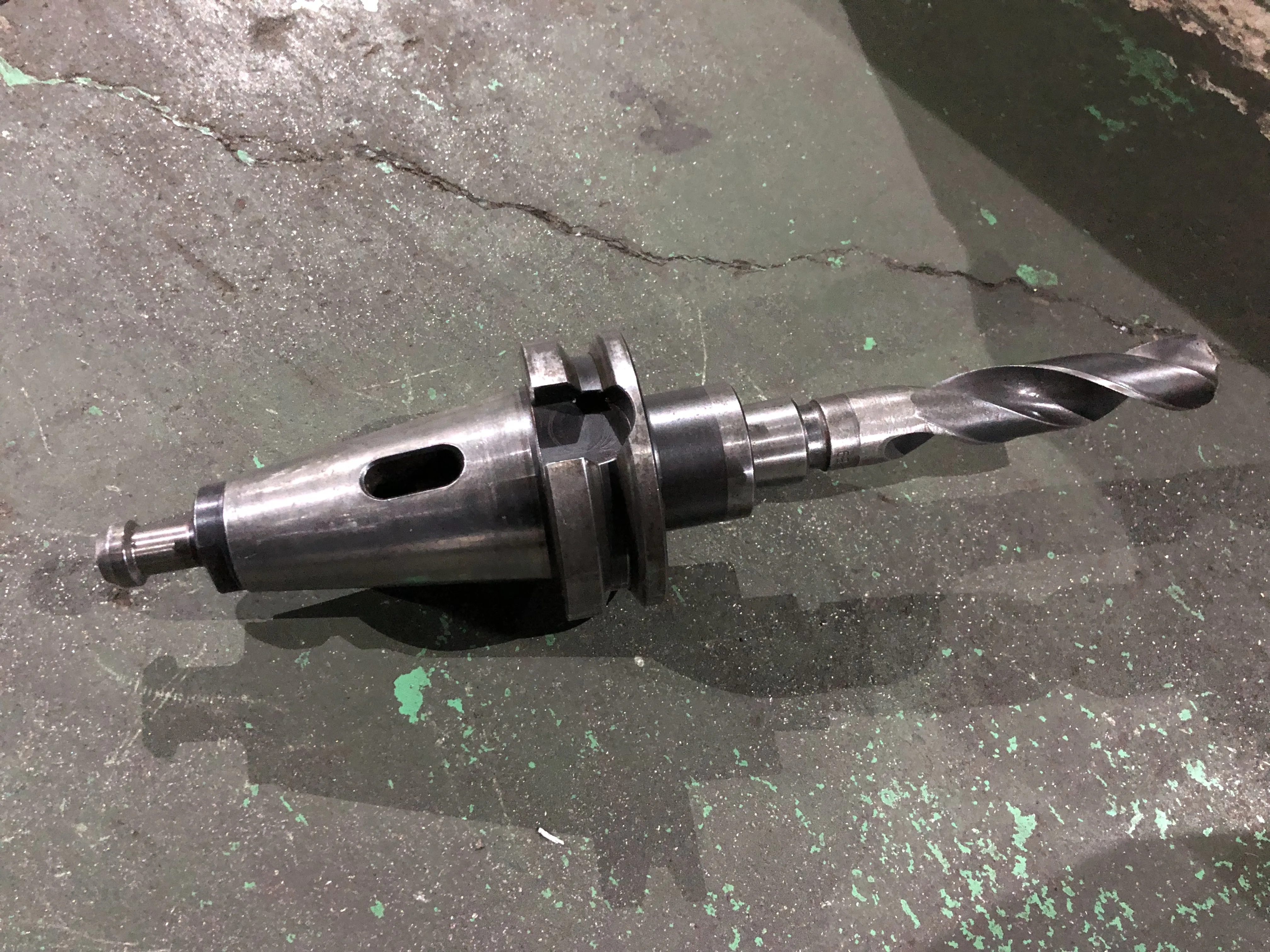 聖和 SHOWA BT50 BT50-MTA4-75 / SHOWA TOOL BT50 Morse Taper Holder BT50-MTA4-75 TG220103