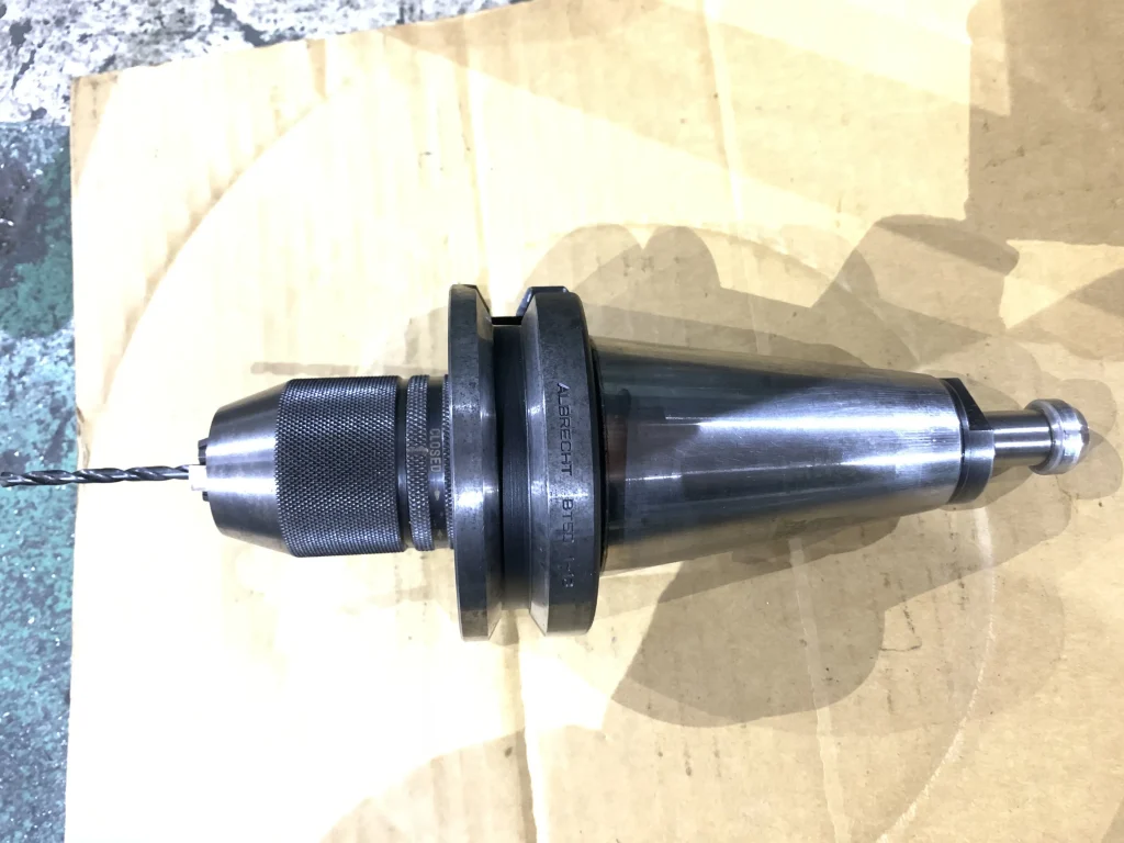 ALBRECHT/アルブレヒト BT50 BT50 1-13 / ALBRECHT BT50 Drill Chuck BT50 1-13 TG220106