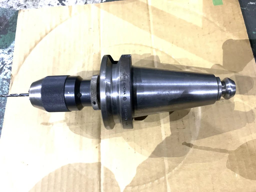 聖和 SHOWA BT50 ジャコブステーパアーバ BT50-JTA6-45 / SHOWA TOOL BT50 Jacobs Taper Arbor BT50-JTA6-45 TG220107