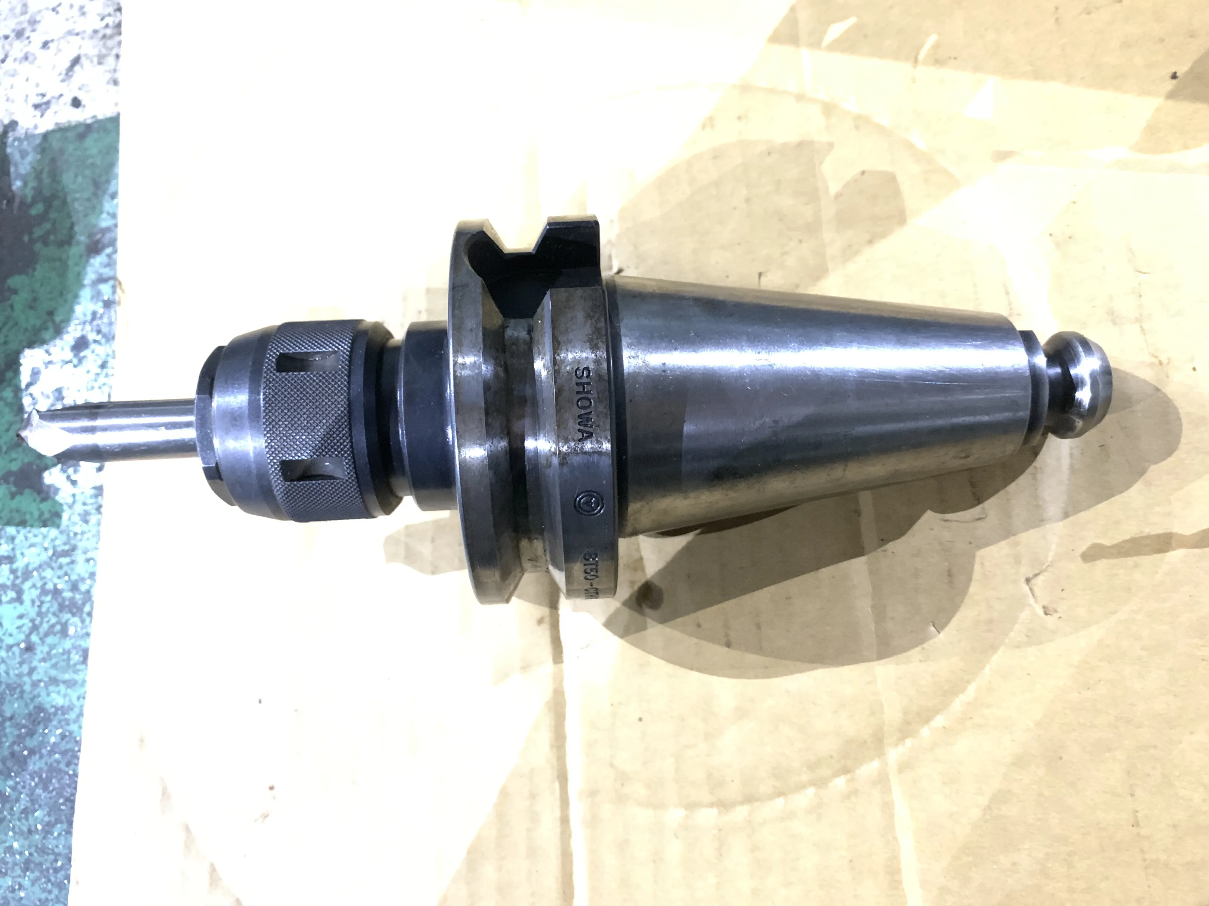 聖和 SHOWA BT50 BT50-CTH16B-105 / SHOWA TOOL BT50 Hard Chuck BT50-CTH16B-105 TG220109