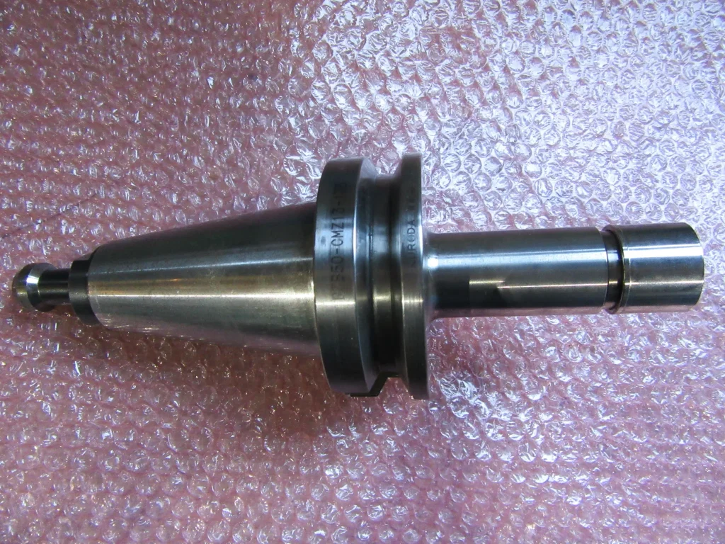 黒田精工 KKS BT50 BTB50-CMZ13-135 / KURODA PRECISION INDUSTRIES BT50 Precision Small Diameter Milling Chuck BTB50-CMZ13-135 TG220112