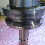 黒田精工 KKS BT50 BTB50-CMZ13-135 / KURODA PRECISION INDUSTRIES BT50 Precision Small Diameter Milling Chuck BTB50-CMZ13-135 TG220113