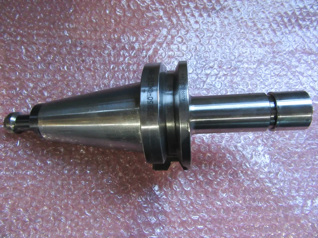 黒田精工 KKS BT50 BTB50-CMZ13-135 / KURODA PRECISION INDUSTRIES BT50 Precision Small Diameter Milling Chuck BTB50-CMZ13-135 TG220113