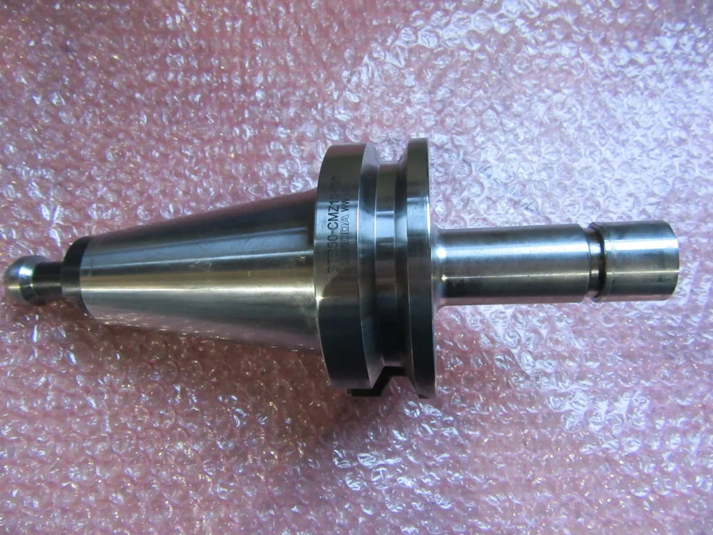 黒田精工 KKS BT50 BTB50-CMZ10-120 / KURODA PRECISION INDUSTRIES BT50 Precision Small Diameter Milling Chuck BTB50-CMZ10-120 TG220116