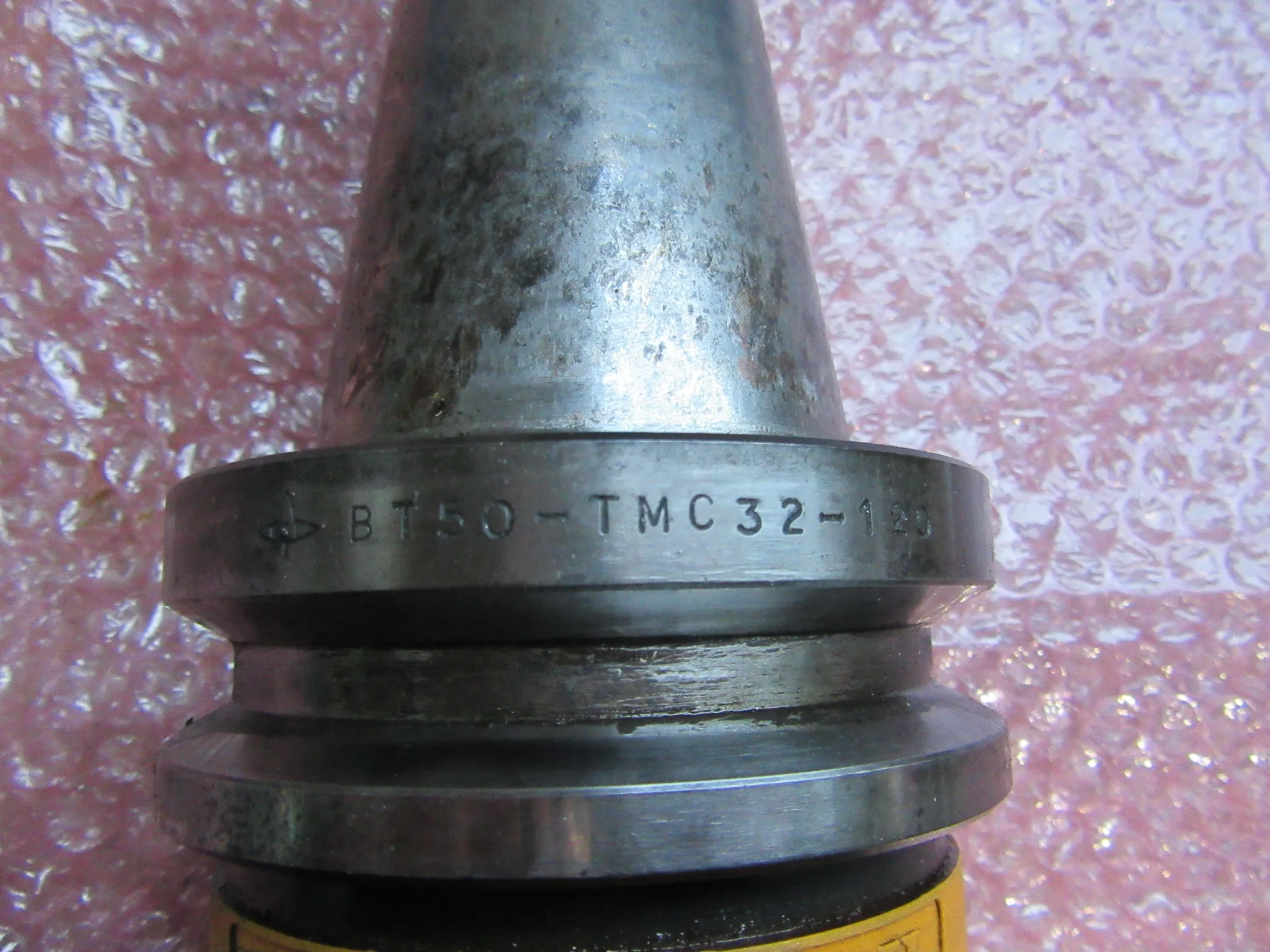 MST/溝口鉄工所 BT50 BT50-TMC32-120 / MST CORPORATION BT50 Milling Chuck BT50-TMC32-120 TG220119