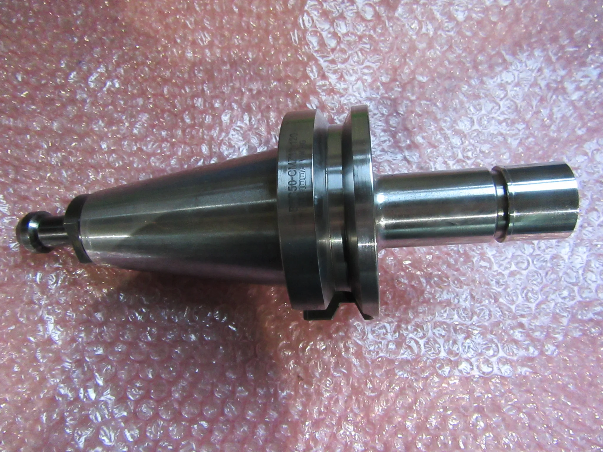 黒田精工 KKS BT50 BTB50-CMZ13-120 / KURODA PRECISION INDUSTRIES BT50 Precision Small Diameter Milling Chuck BTB50-CMZ13-120 TG220120