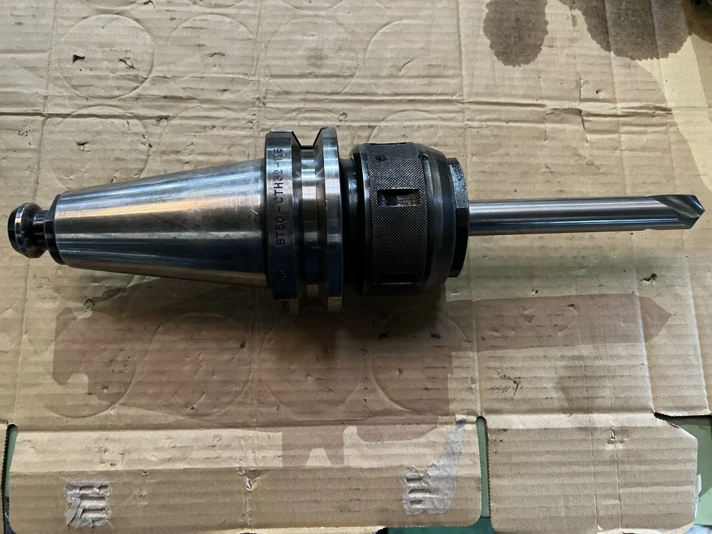 聖和 SHOWA BT50 BT50-CTH32-105 / SHOWA TOOL BT50 Hard Chuck BT50-CTH32-105 TG220125