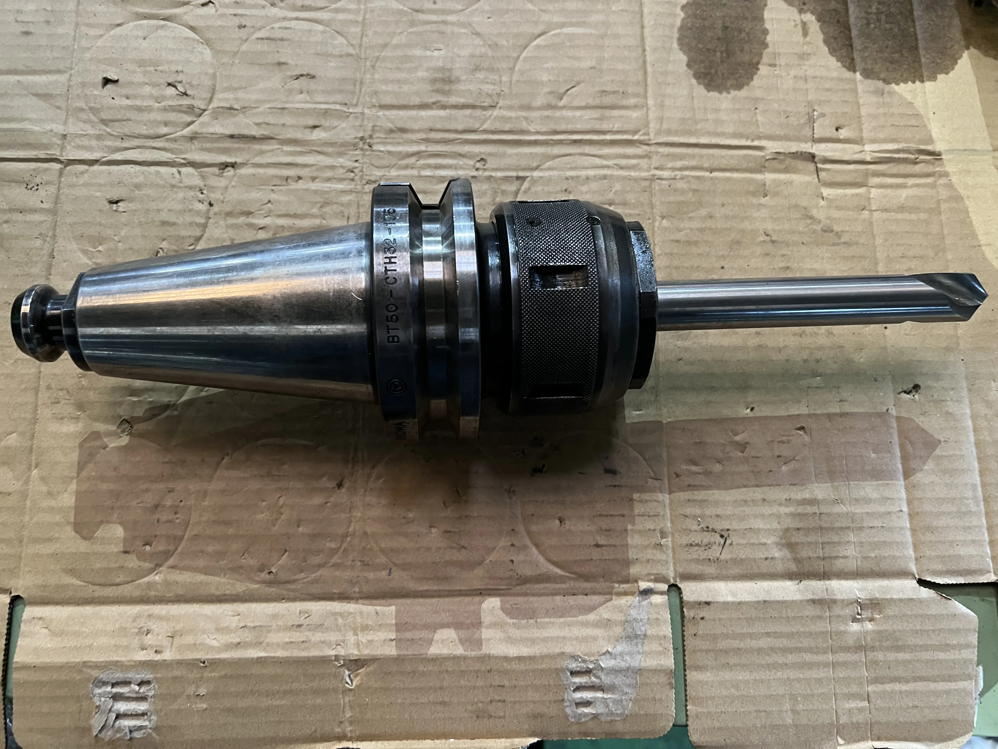 聖和 SHOWA BT50 BT50-CTH32-105 / SHOWA TOOL BT50 Hard Chuck BT50-CTH32-105 TG220125