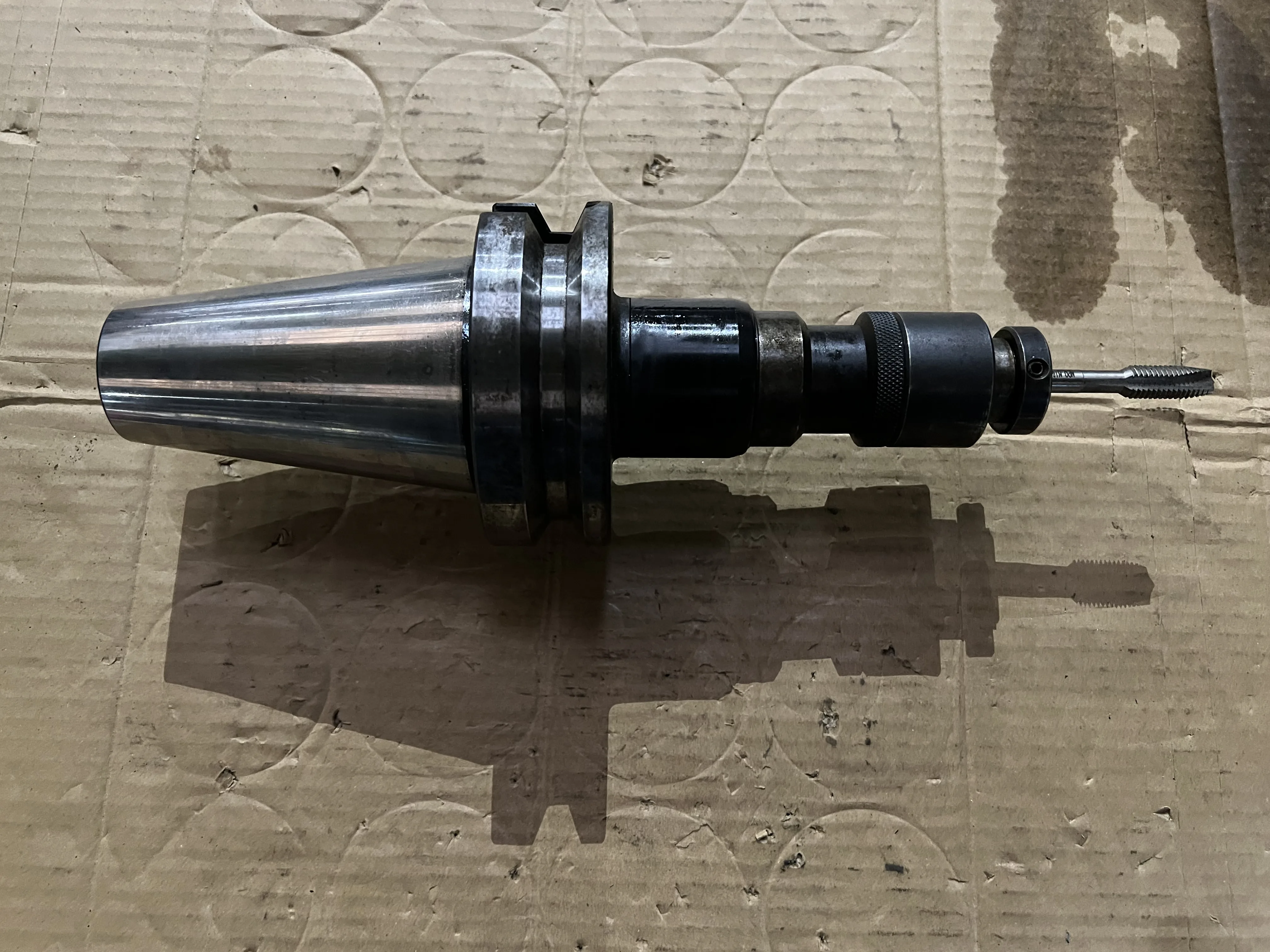 聖和 SHOWA BT50 BT50-TPC20-165 / SHOWA TOOL BT50 Tap Holder BT50-TPC20-165 TG220127