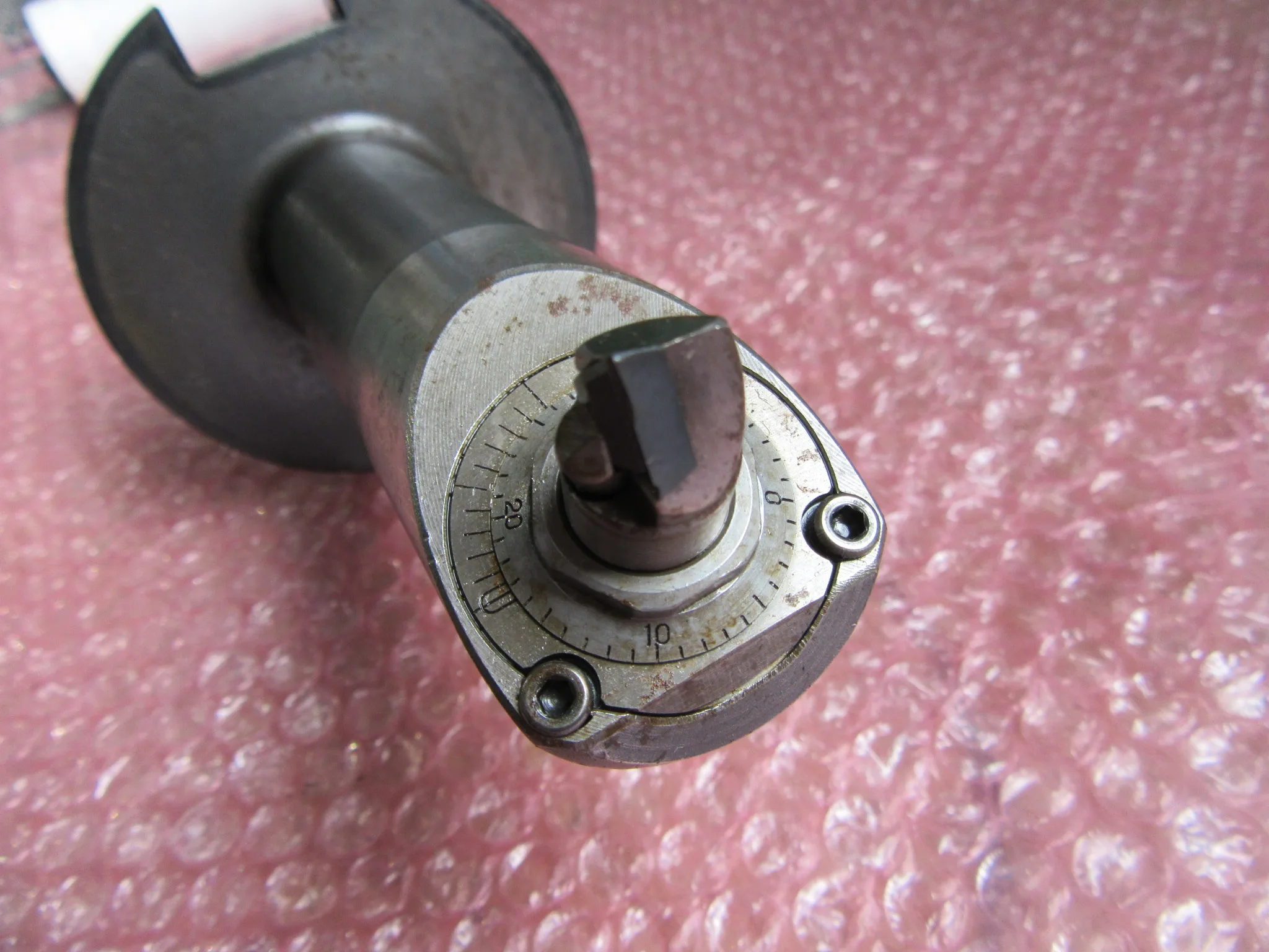 日研工作所 BT50 EBA50-6x130m / NIKKEN KOSAKUSHO WORKS BT50 Boring Bar EBA50-6x130m TG230002
