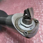 日研工作所 BT50 EBA50-6x175m / NIKKEN KOSAKUSHO WORKS BT50 Boring Bar EBA50-6x175m TG230004