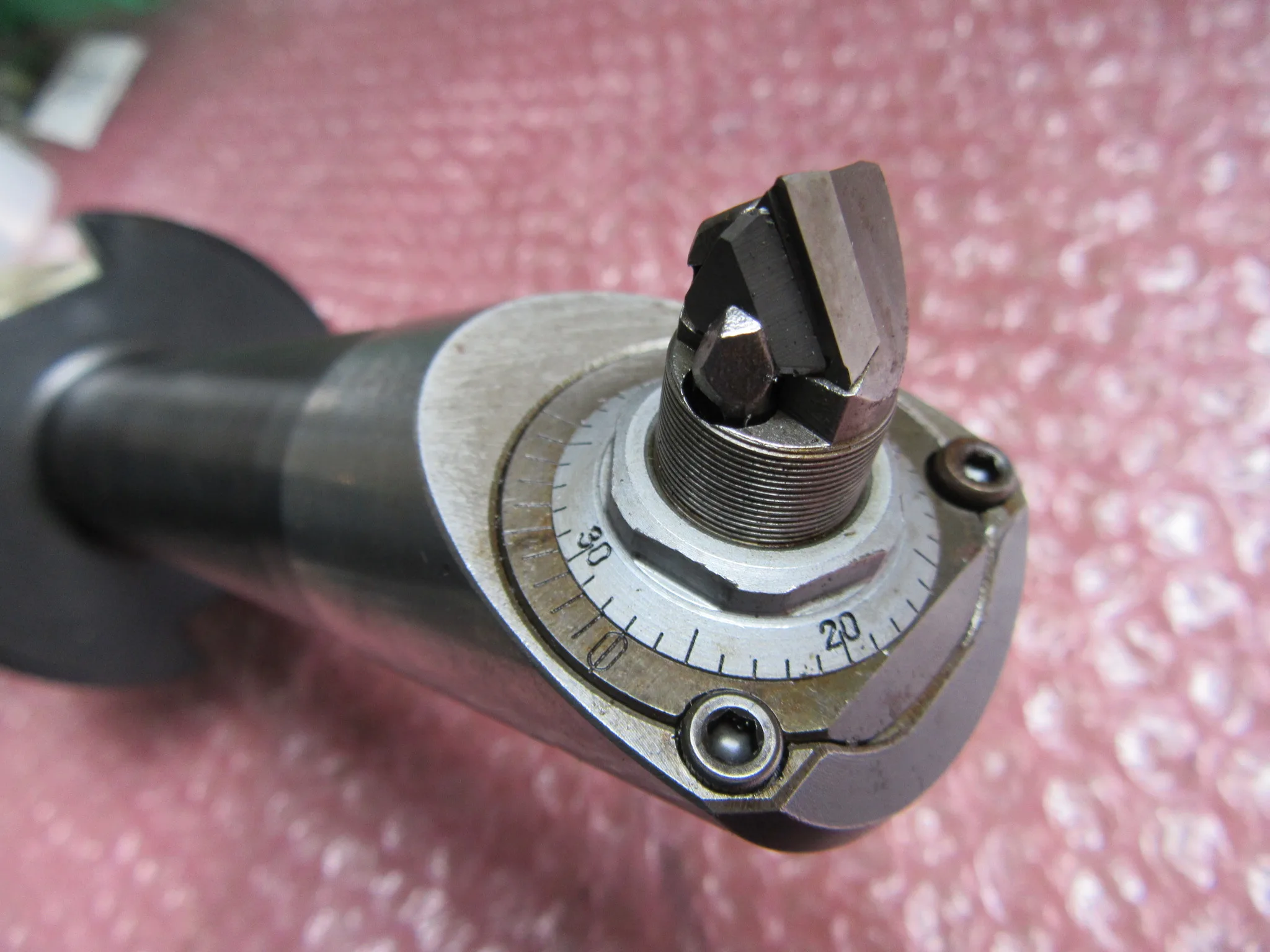 日研工作所 BT50 EBA50-6x175m / NIKKEN KOSAKUSHO WORKS BT50 Boring Bar EBA50-6x175m TG230004