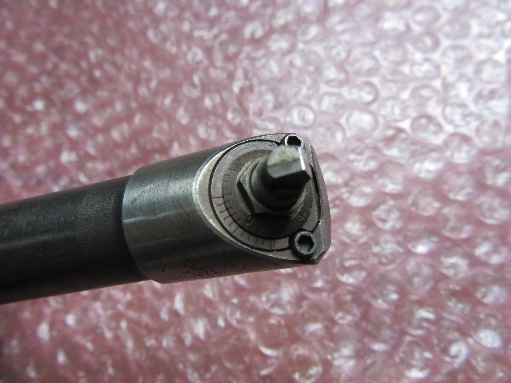 日研工作所 BT50 EBA50-4x100m / NIKKEN KOSAKUSHO WORKS BT50 Boring Bar EBA50-4x100m TG230005