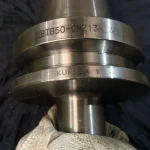 黒田精工 KKS BTB50 BTB50-CMZ13-135 / KURODA PRECISION INDUSTRIES BT50 Precision Small Diameter Milling Chuck BTB50-CMZ13-135 TG230006
