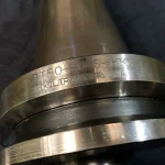黒田精工 KKS BT50 BT50-CMA6-120 / KURODA PRECISION INDUSTRIES BT50 Precision Small Diameter Milling Chuck BT50-CMA6-120 TG230007