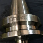 黒田精工 KKS BTB50 BTB50-CMZ10-120 / KURODA PRECISION INDUSTRIES BT50 Precision Small Diameter Milling Chuck BTB50-CMZ10-120 TG230008