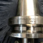 黒田精工 KKS BT50 BTB50-CMZ13-120 / KURODA PRECISION INDUSTRIES BT50 Precision Small Diameter Milling Chuck BTB50-CMZ13-120 TG230010