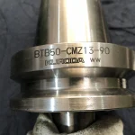 黒田精工 KKS BTB50 BTB50-CMZ13-90 / KURODA PRECISION INDUSTRIES BT50 Precision Small Diameter Milling Chuck BTB50-CMZ13-90 TG230011