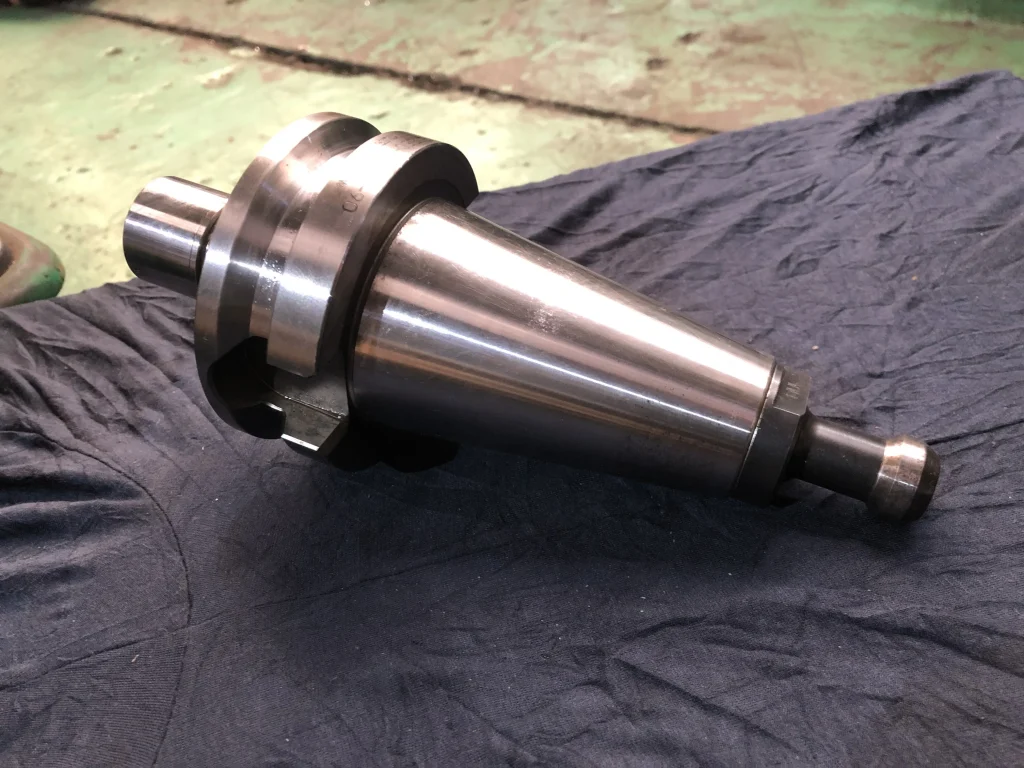 黒田精工 KKS BTB50 BTB50-CMZ13-90 / KURODA PRECISION INDUSTRIES BT50 Precision Small Diameter Milling Chuck BTB50-CMZ13-90 TG230011