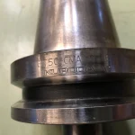 KURODA WINWELL BT50 BT50-CMA10-165 / KURODA WINWELL BT50 Precision Small Diameter Milling Chuck BT50-CMA10-165 TG230012