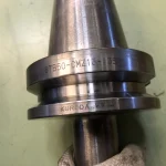 KURODA WINWELL BTB50 BTB50-CMZ13-135 / KURODA WINWELL BT50 Precision Small Diameter Milling Chuck BTB50-CMZ13-135 TG230014