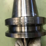 KURODA WINWELL BT50 BT50-CMZ6-120 / KURODA WINWELL BT50 Precision Small Diameter Milling Chuck BT50-CMZ6-120 TG230019