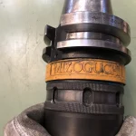 MST/溝口鉄工所 BT50 BT50-TMC32-120 / MST CORPORATION BT50 Milling Chuck BT50-TMC32-120 TG230024