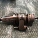 日研工作所 BT50 BT50-CO40-180 / NIKKEN KOSAKUSHO WORKS BT50 Oil Hole Holder BT50-CO40-180 TG230029