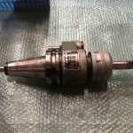 日研工作所 BT50 BT50-CO42-130 / NIKKEN KOSAKUSHO WORKS BT50 Oil Hole Holder BT50-CO42-130 TG230031