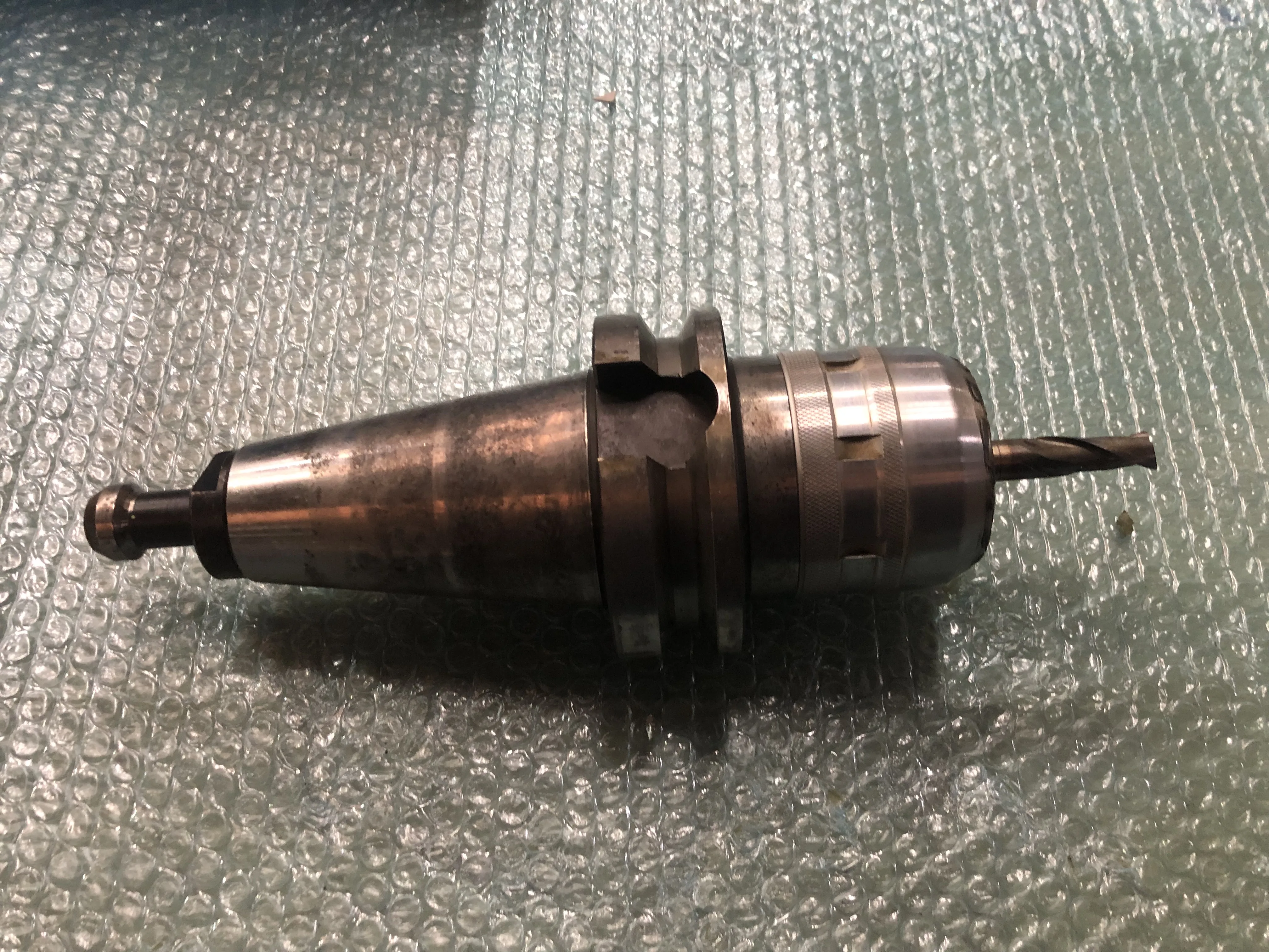 日研工作所 BT50 BT50-C32-105 / NIKKEN KOSAKUSHO WORKS BT50 Milling Chuck BT50-C32-105 TG230036
