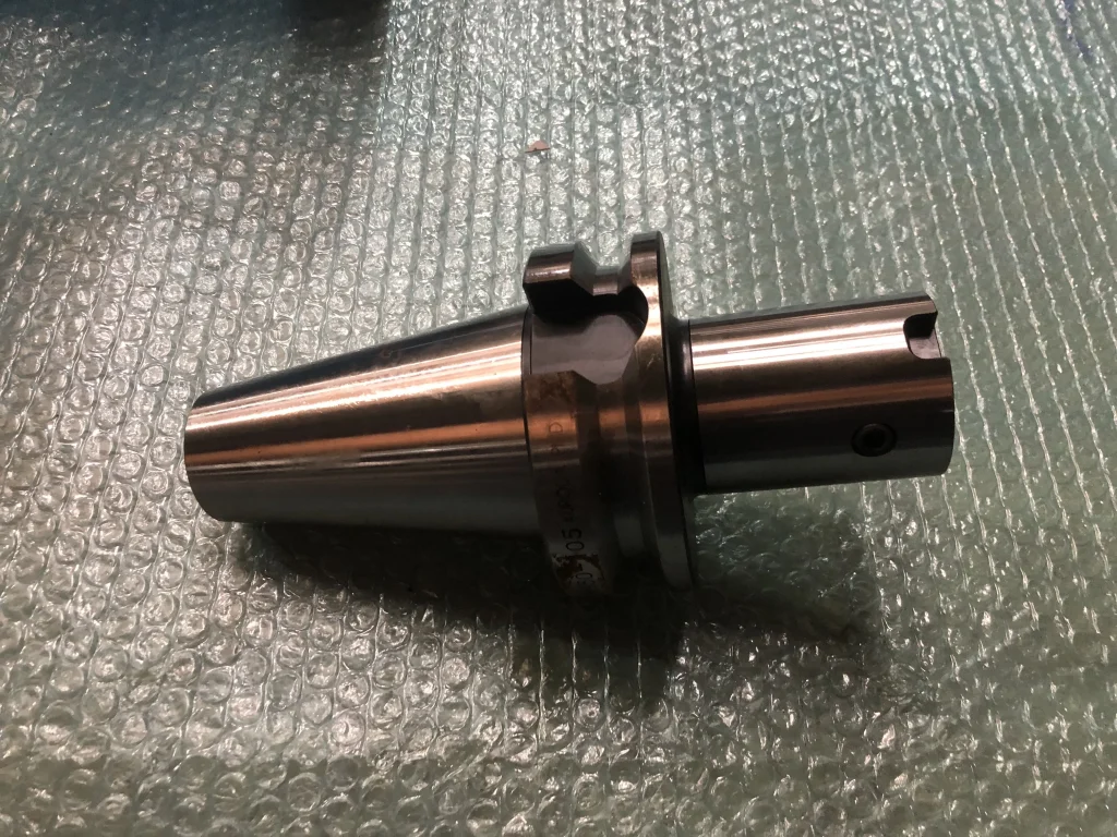 黒田精工 KKS BT50 BT50-MS50-105 / KURODA PRECISION INDUSTRIES BT50 Modular Boring System Base BT50-MS50-105 TG230039
