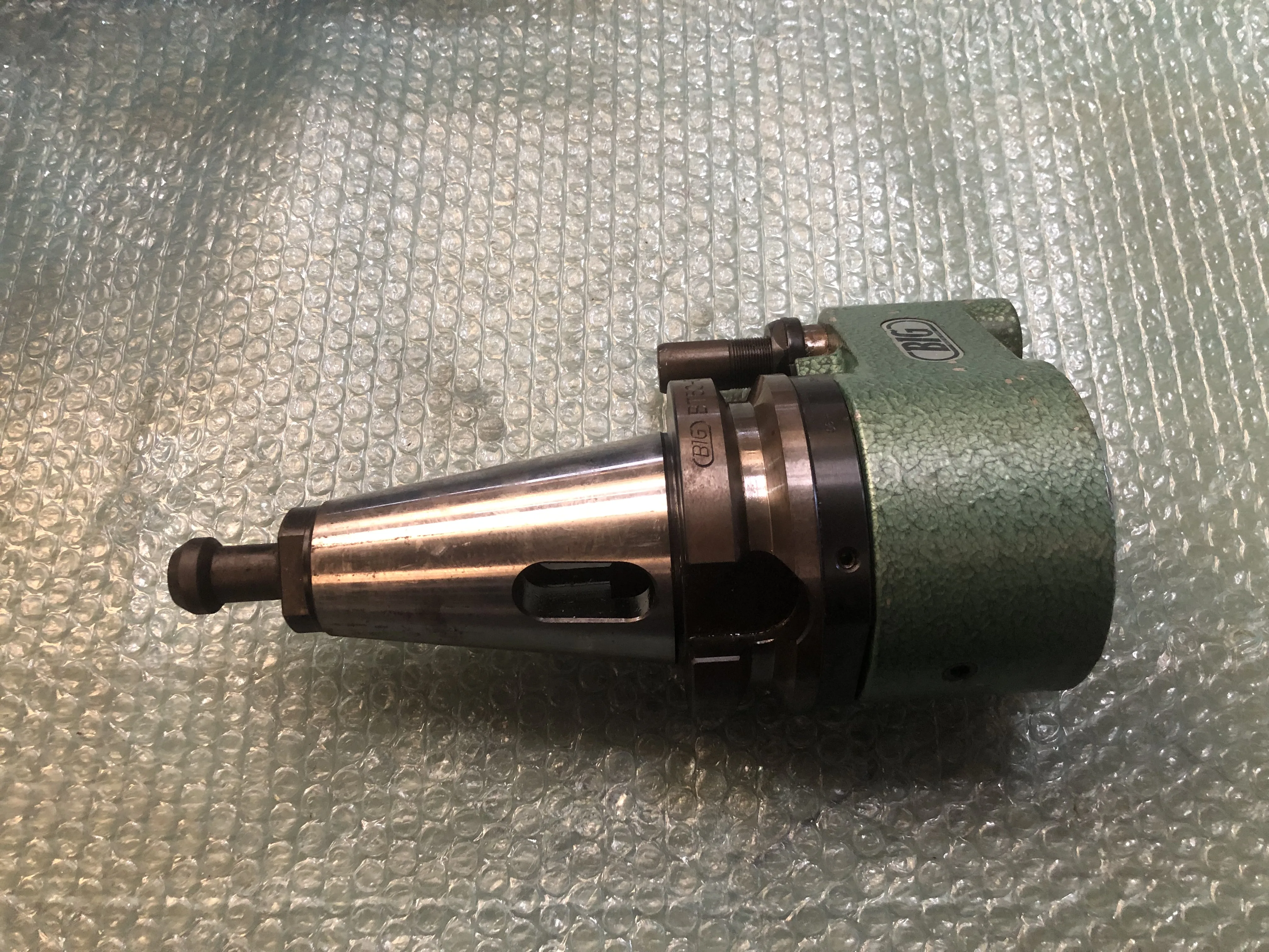 大昭和精機 BIG BT50 BT50-OMT5-120 / BIG DAISHOWA BT50 Oil Hole Holder BT50-OMT5-120 TG230041