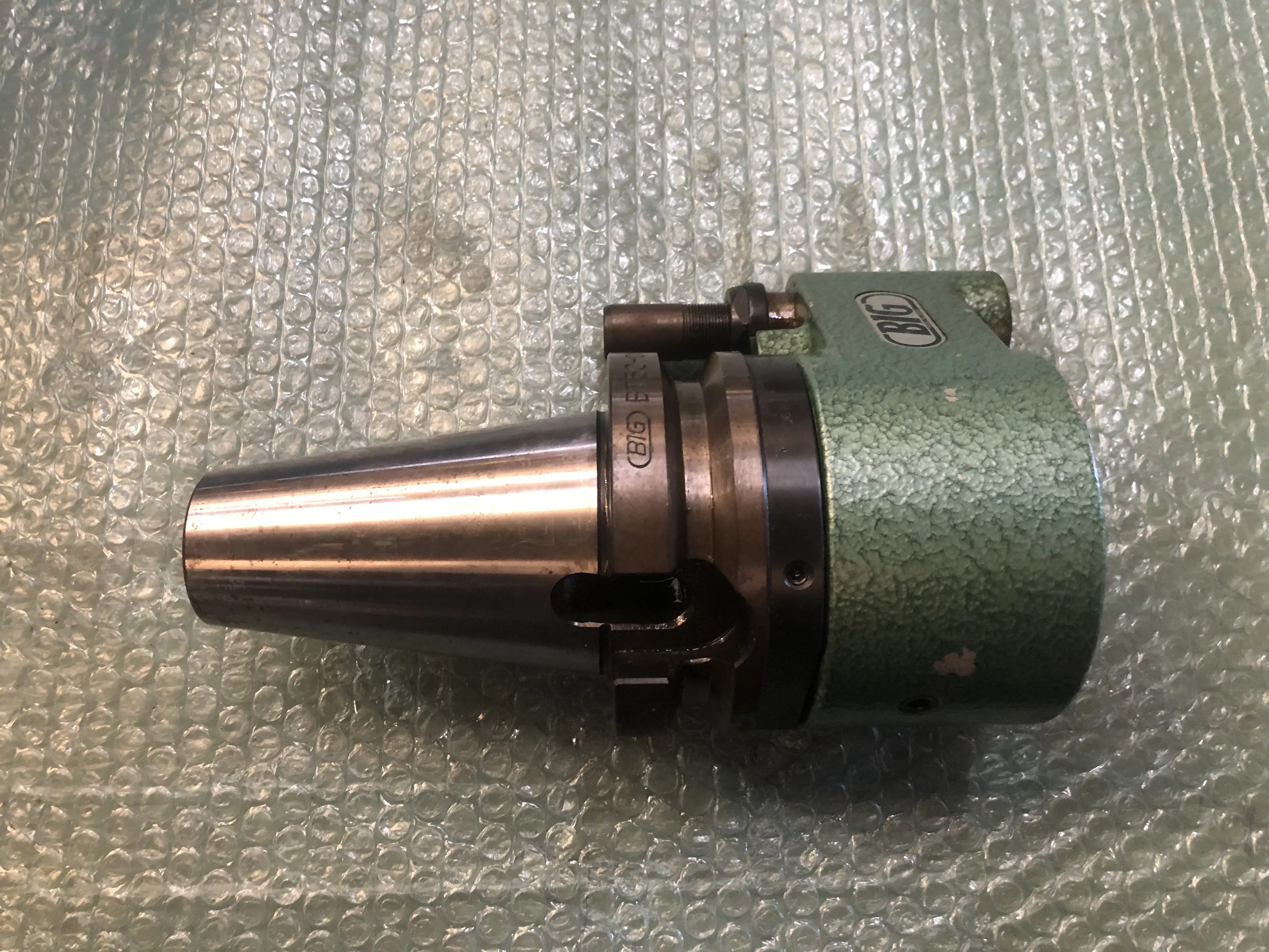 大昭和精機 BIG BT50 BT50-OMT4-120 / BIG DAISHOWA BT50 Oil Hole Holder BT50-OMT4-120 TG230042