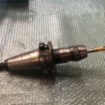 日研工作所 BT50 BT50-NPU13-130 / NIKKEN KOSAKUSHO WORKS BT50 Keyless Drill Chuck BT50-NPU13-130 TG230046