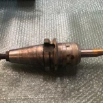 日研工作所 BT50 BT50-C32-105P / NIKKEN KOSAKUSHO WORKS BT50 Milling Chuck BT50-C32-105P TG230047
