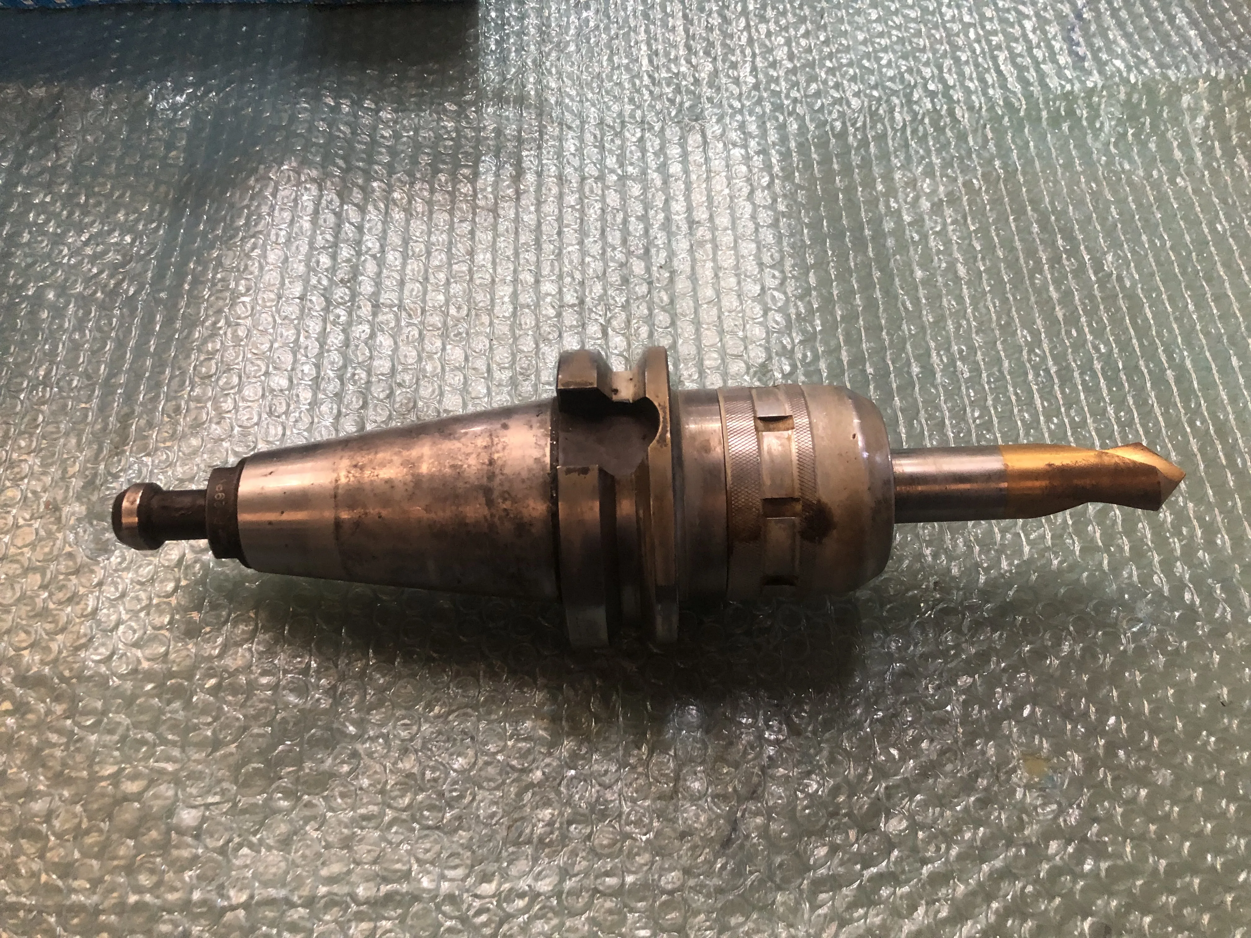 日研工作所 BT50 BT50-C32-105P / NIKKEN KOSAKUSHO WORKS BT50 Milling Chuck BT50-C32-105P TG230047