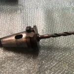 共立精機 KSC BT50 BT50-MTA2-45 / KYORITSU SEIKI KSC BT50 Morse Taper Holder BT50-MTA2-45 TG230049