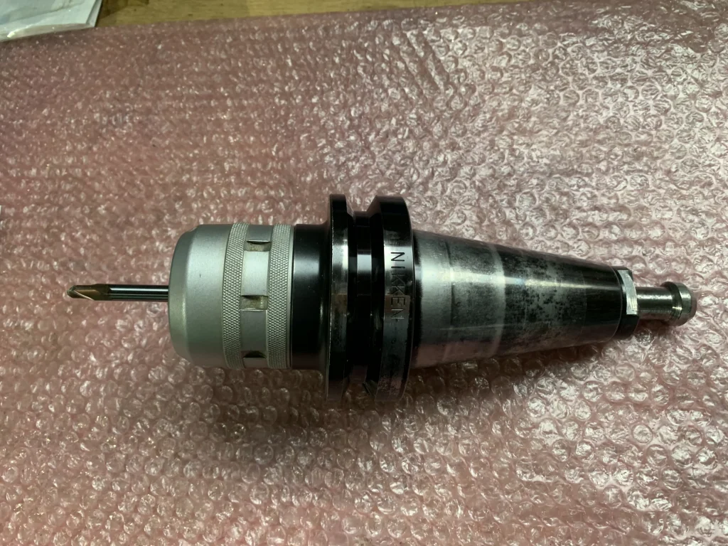 日研工作所 BT50 BT50-C32-105 / NIKKEN KOSAKUSHO WORKS BT50 Milling Chuck BT50-C32-105 TG230050