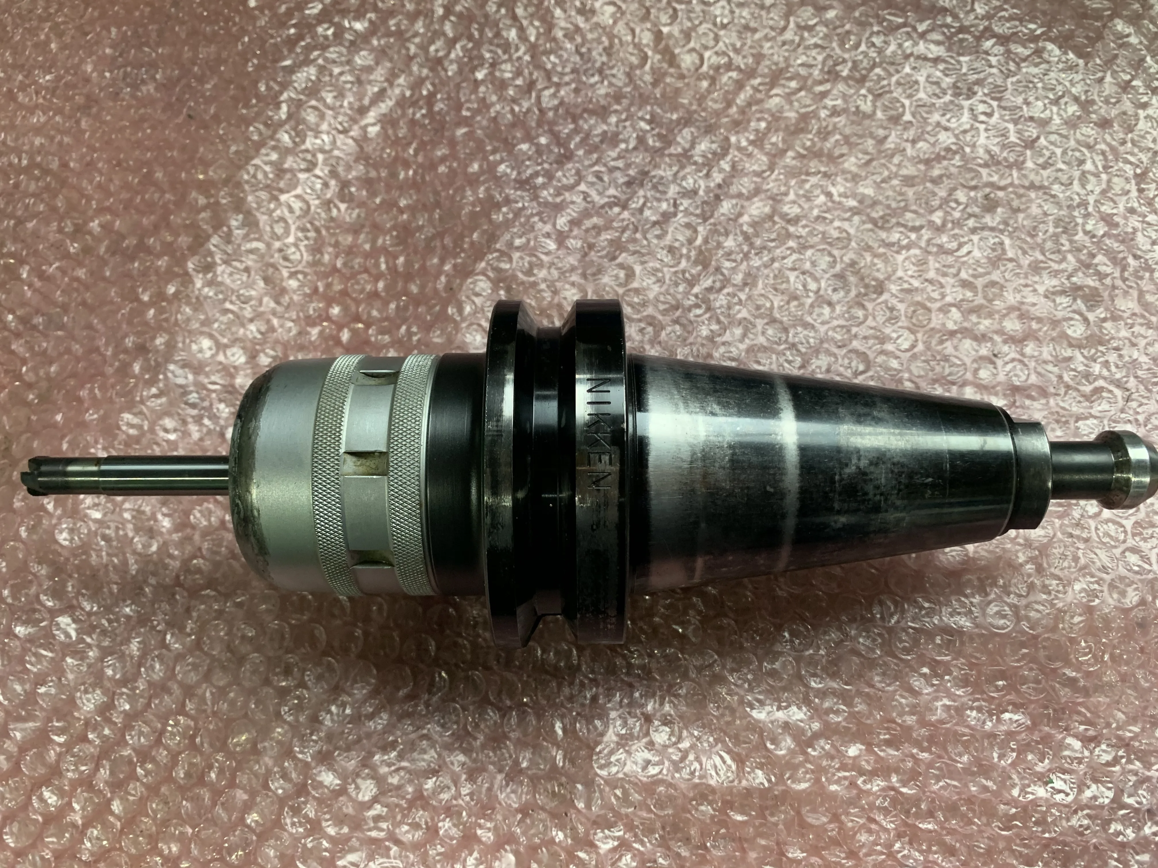 日研工作所 BT50 BT50-C32-105 / NIKKEN KOSAKUSHO WORKS BT50 Milling Chuck BT50-C32-105 TG230056