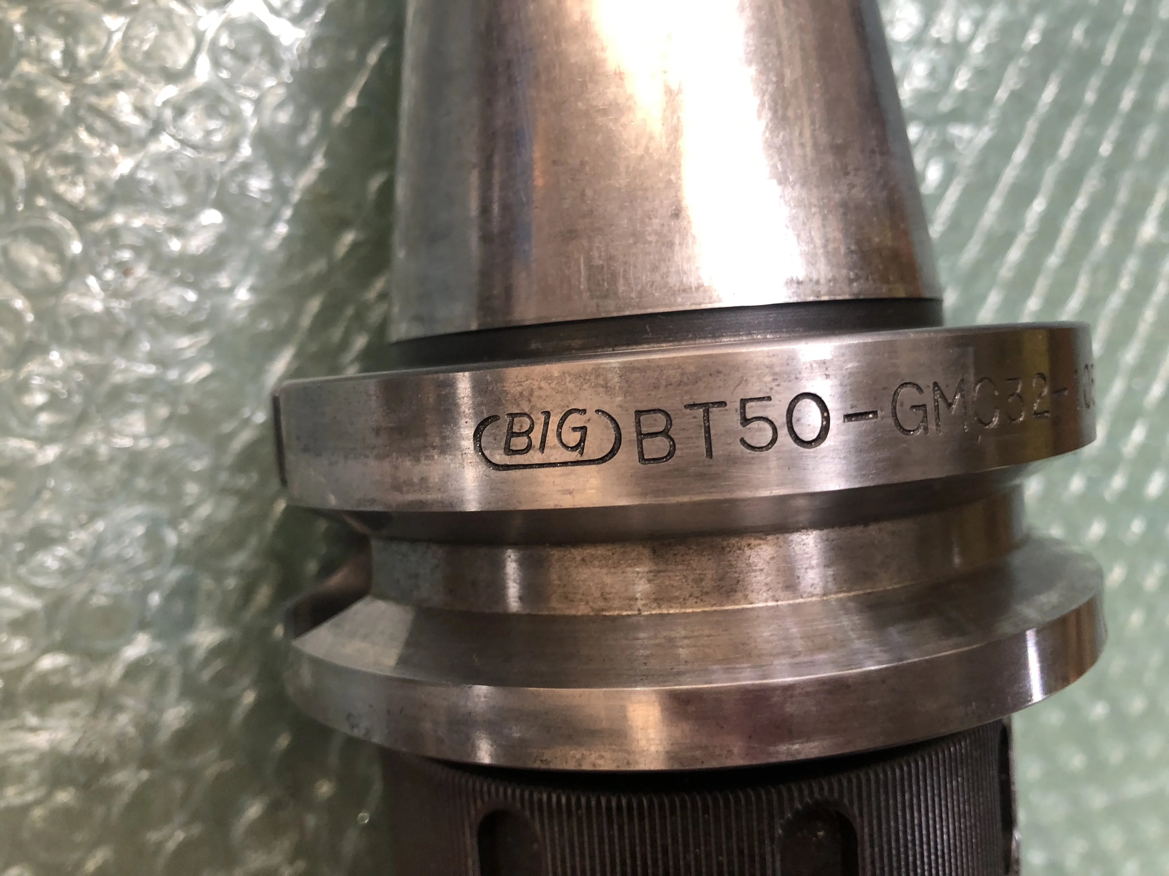 大昭和精機 BIG BT50 BT50-GMC32-105 / BIG DAISHOWA BT50 Milling Chuck BT50-GMC32-105 TG230062