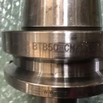 KURODA WINWELL BT50 BT50-CMZ20-165 / KURODA WINWELL BT50 Precision Small Diameter Milling Chuck BT50-CMZ20-165 TG230064