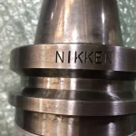 日研工作所 BT50 BT50-C42-105 / NIKKEN KOSAKUSHO WORKS BT50 Milling Chuck BT50-C42-105 TG230065