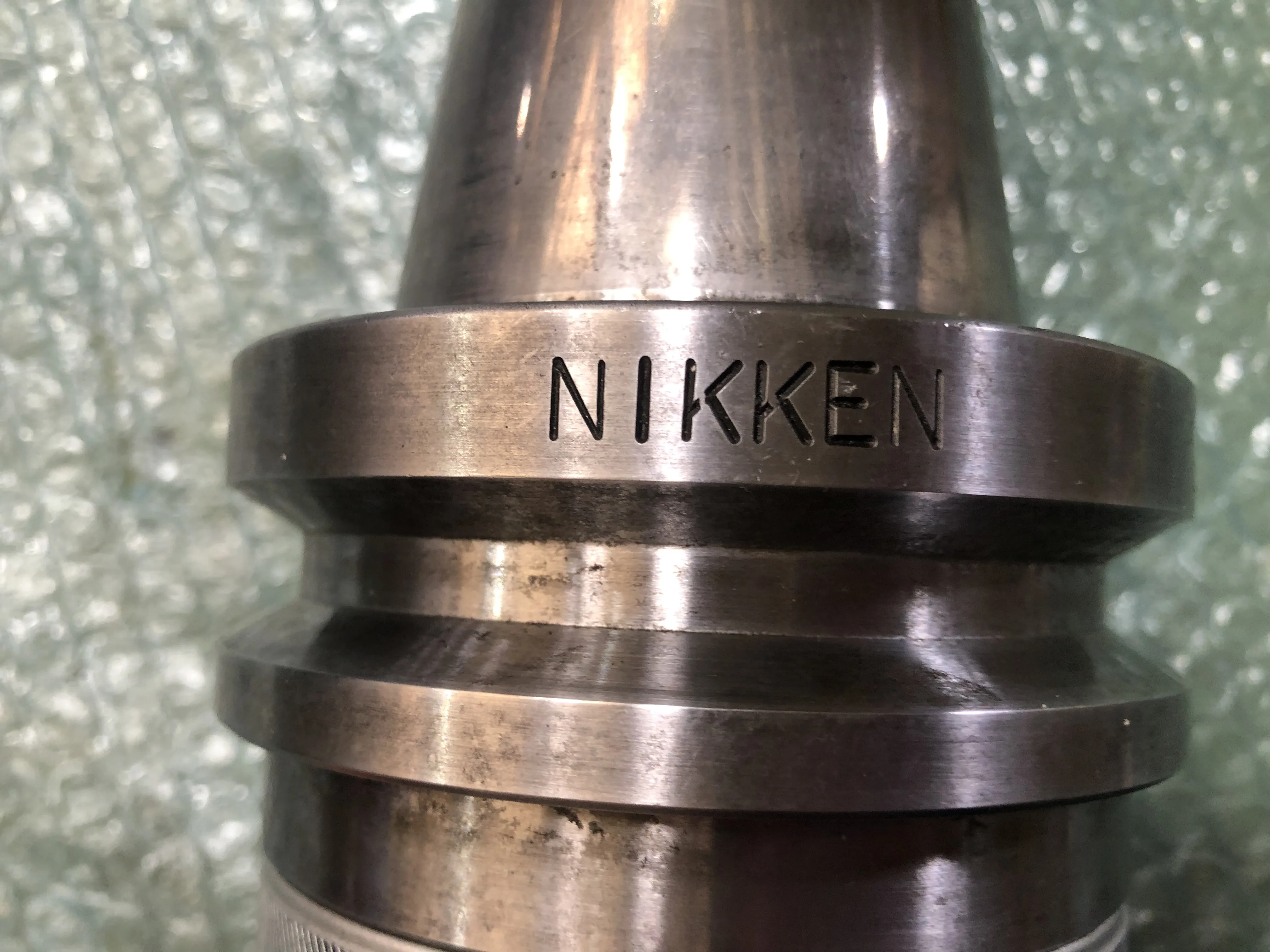 日研工作所 BT50 BT50-C42-105 / NIKKEN KOSAKUSHO WORKS BT50 Milling Chuck BT50-C42-105 TG230065