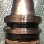 黒田精工 KKS BT50 BT50-CTR42-105 / KURODA PRECISION INDUSTRIES BT50 Milling Chuck BT50-CTR42-105 TG230066