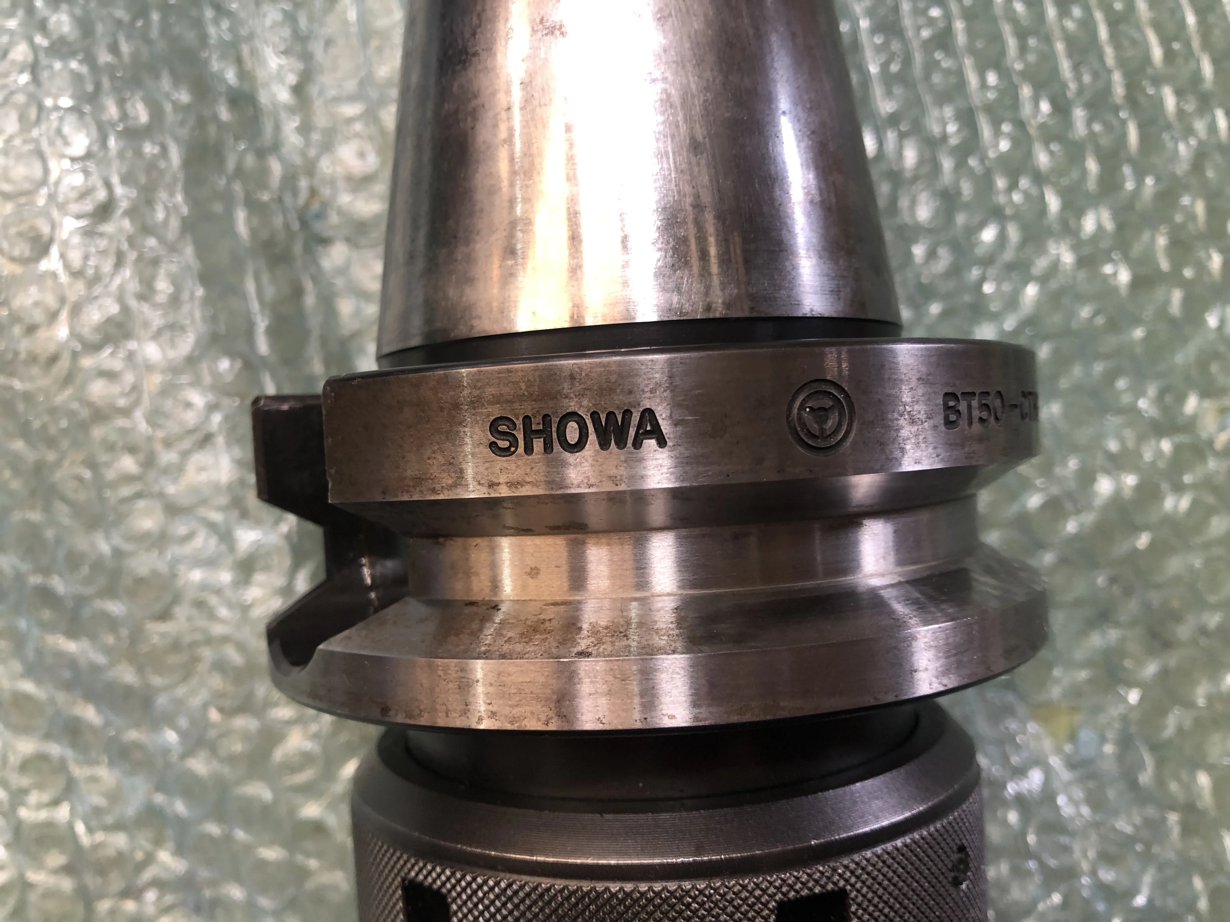 聖和 SHOWA BT50 BT50-CTH32-105 / SHOWA TOOL BT50 Hard Chuck BT50-CTH32-105 TG230067