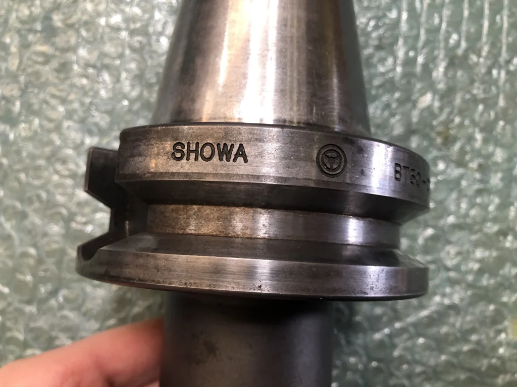 聖和 SHOWA BT50 BT50-CTM20-105 / SHOWA TOOL BT50 Milling Chuck BT50-CTM20-105 TG230069